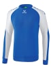 erima Essential 5-C Sweatshirt in new royal/weiss