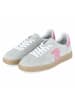 Low Sneaker in grün