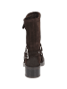 Palado Stiefeletten Leops in Braun Matt