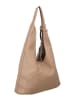 Usha Women Hobo Bag in Beige