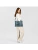 Replay Shopper Tasche 40 cm in lt denim