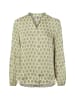 More & More Bluse in erbse mehrfarbig - 0001