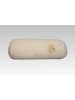 Linke Licardo Kissenrolle Nackenrolle 42 x 14 cm in ecru