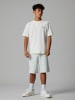 name it T-Shirt in White Alyssum