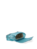 ROBERTA ROSSI Schultertasche in TURQUOISE