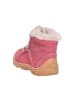 Ricosta Lauflernstiefel in rosa/pink