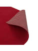 Snapstyle Rasenteppich Kingston Rund in rot