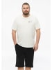 s.Oliver T-Shirt in 02D8_creme