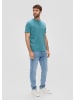 s.Oliver T-Shirt in 6565_helles petrol
