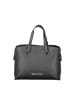 Valentino by Mario Valentino Schwarz Polyurethan Damen Tasche