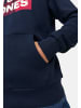 Jack & Jones Sweatshirt 'Corp Logo' in Navy Blazer PR