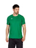 erima Liga Star Trainings T-Shirt in smaragd/weiss