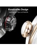 Huawei Watch GT 5 Pro 46 mm Smartwatch Health-Tracking EKG GPS iOS & Android schwarz