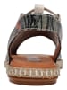 Dogo Hazel Sandalen - Victor Bicycles 41 in Schwarz