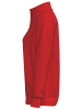 erima Damen Sweatjacke in rot