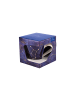 Villeroy & Boch Tasse Jungfrau NewWave Stars 300 ml in weiß-blau
