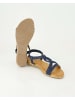 Ella Cruz Sandalen in Blau