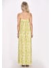 IZIA Damen Kleid in Grün