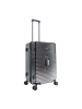 Saxoline Koffer Elite Trunk in Black