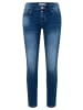 Timezone Jeans TIGHT SANYATZ skinny in Blau