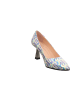 Floris van Bommel Pumps in mehrfarbig