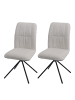 MCW 2er-Set Esszimmerstuhl N99 Auto-Return, Creme