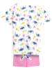 Cerda 2tlg.Outfit T-Shirt & Shorts Lilo & Stitch  in Bunt