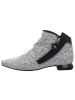 SIMEN Stiefelette in grau