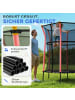 HOMCOM Kindertrampolin Ø163,5 x H190 cm