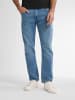 Petrol Industries Straight Fit Jeans Starling in Blau