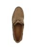Timberland Slipper Classic Boat in hellbraun