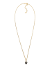 Elli Halskette 925 Sterling Silber Herz in Gold