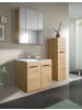 Inn.Furn Badmöbel-Set 3-teilig in Artisan Eiche 105 cm, Kombination mit Waschbecken