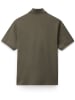 Napapijri Polo "E-Small Box Ss" in Grün