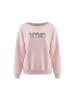 myMo Women Sweatshirt in LIGHT ROSE