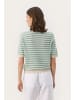 PART TWO Strickpullover GertianaPW Relaxed fit in Feldspar Stripe