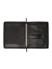 The Chesterfield Brand Moreton Schreibmappe Leder 28 cm in black