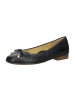 ara Elegante Ballerinas in Blau