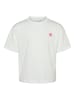 Vero Moda Girl T-shirt in Snow White 1