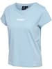 Hummel Shirt "Hmllegacy" in Blau