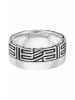 caï Ring für Damen in silber in silber