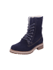 Tamaris Boots Mit Tex-Membran in blau