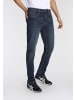 AJC Comfort-fit-Jeans in blue