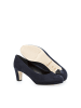 Gabor Fashion Plateau Pumps in blau
