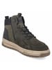 rieker High Sneaker in grün