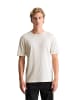 Marc O'Polo DENIM DfC Ripp-T-Shirt regular in Silky White