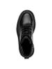 Tamaris Stiefelette in BLACK MATT