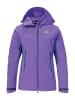 Schöffel Jacke "Softshell Jk Style Blaueis WMS" in purple power