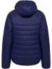 Hummel Jacke Hmlgo Quilted Hood Jacket Woman in MARINE