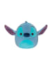 jazwares Kuscheltier Squishmallows Stitch, 35cm, ab 3 Jahre